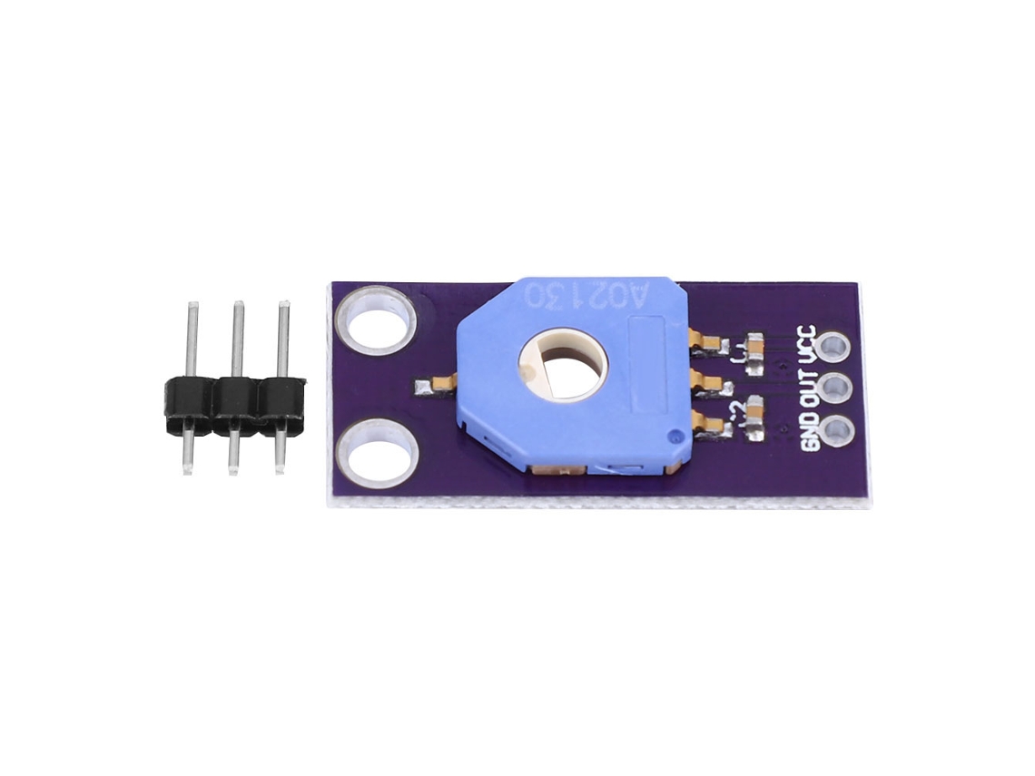 Módulo Sensor de Ângulo de Rotação com Potenciômetro Ajustável CJMCU 103 SV01A103AEA01R00
