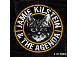 Vinil A Bit Much-Kilstein, Jamie & The Age