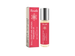 Perfume Rollerball Amber Fruit, Frutado e Suave, Aroma Leve e Niche para Pulso Ou Pescoço LAXISCREED