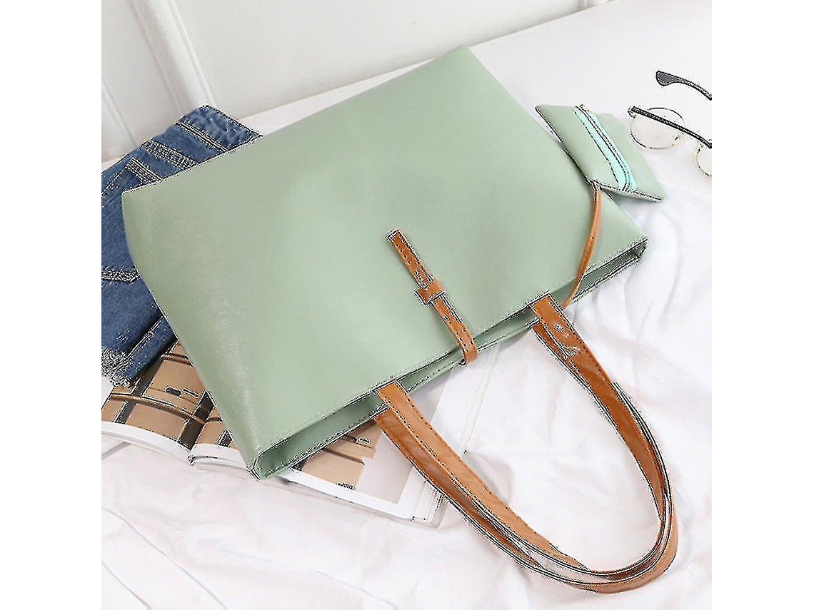 Bolsas de ombro femininas de couro sintético, bolsas estilo hobo, bolsa tipo carteiro, bolsa Gusshious