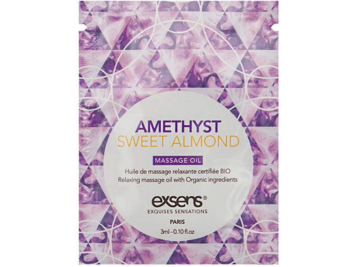 Óleo de Massagem EXSENS Sweet Almond (3ml)
