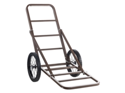 Carrinho De Transporte Dobrável Para Veados Vevor Com Capacidade Para 136 Kg E Dimensões De 1120 X 665 X 1050 Mm