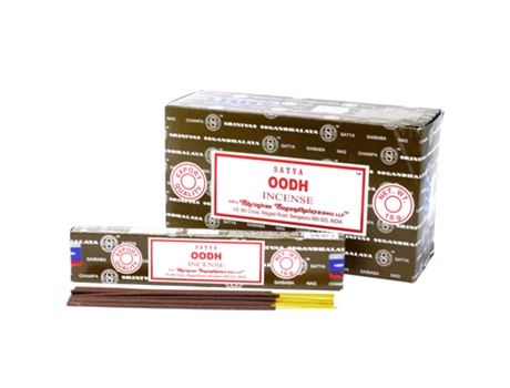 Incenso Satya 15G - Oodh