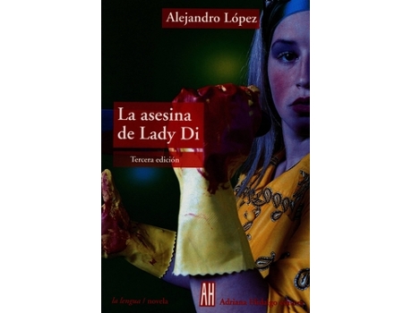 Livro Asesina De Lady Di de LOPEZ ALEJANDRO (Castelhano)