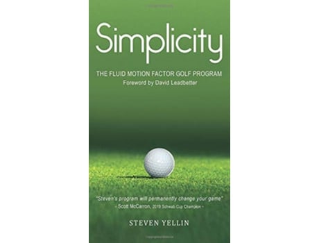 Livro Simplicity de Steven Yellin (Inglês)