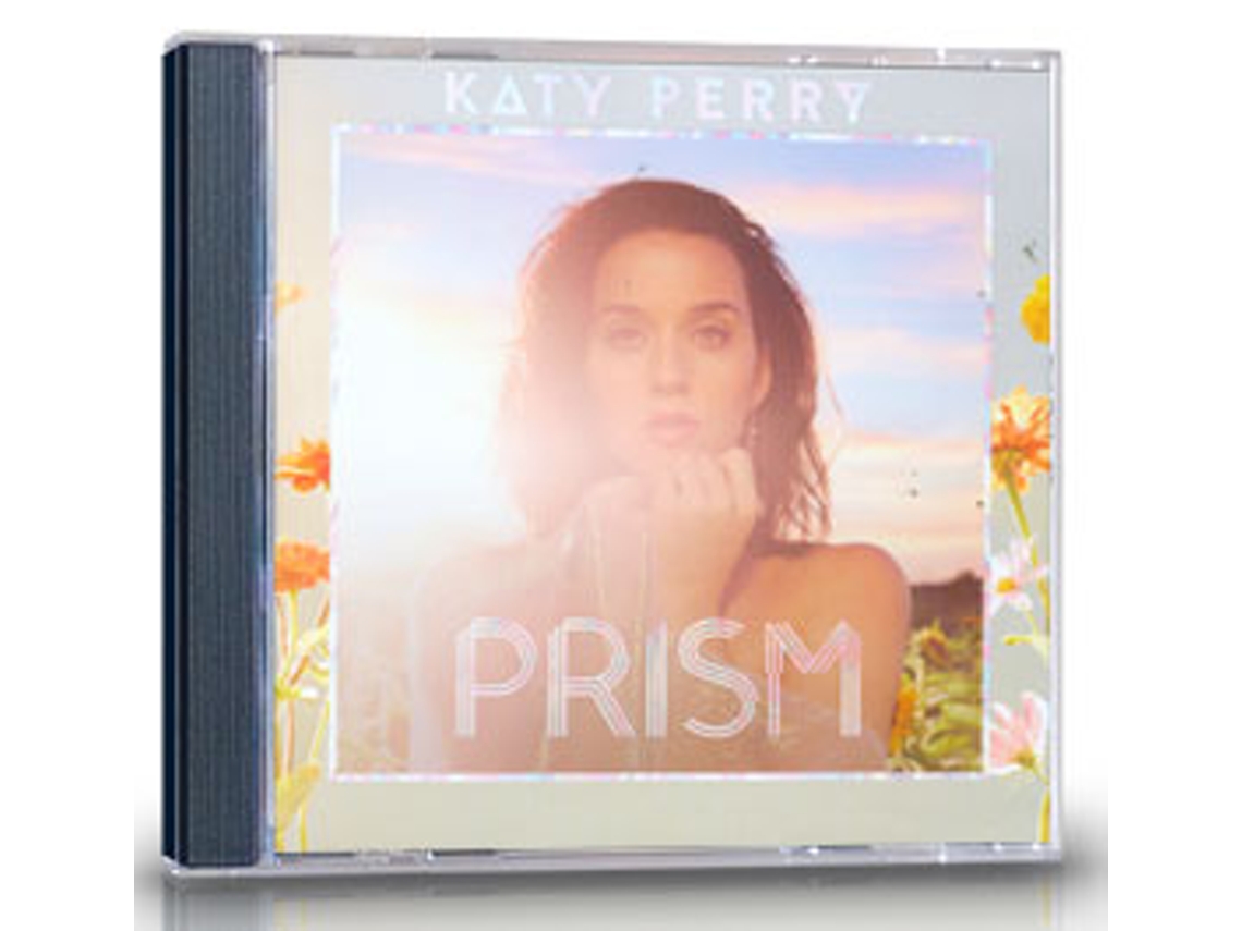 CD Katy Perry Prism Worten.pt