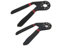 Chave Ajustável Com Cabo De Borracha, Ferramenta Manual De Apoio Multiplicado Para Hexágono E Multifunção