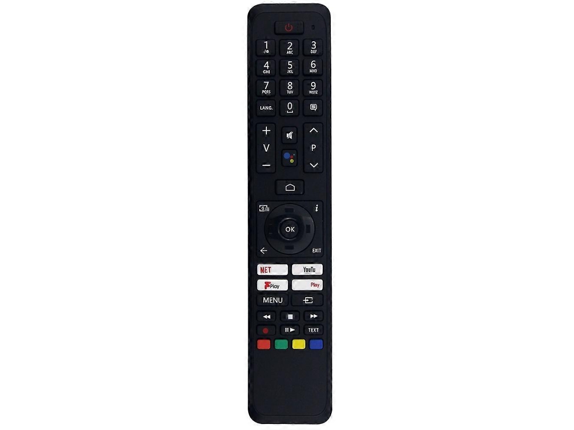 Controle Remoto De Substituição Ct-8562 Rc45161 Para Tv Toshiba Ct-8562 Rc45161