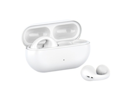 Auriculares Bluetooth True Wireless Open Wireless Running Sports Cycling White