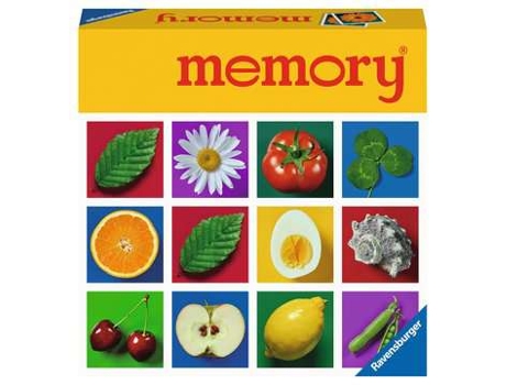Ravensburger Memory Classic Jogo de Cartas Corres.