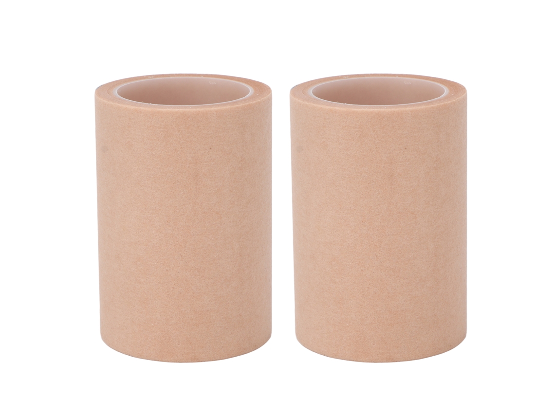 2 Hojas De Cubre-cicatrices Adhesivo De Color Piel, Transpirables E Impermeables, Rollo De Tiras Para Cicatrices