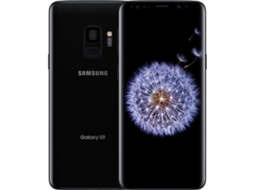 Smartphone SAMSUNG Galaxy S9 (Recondicionado Marcas Mínimas - 64 GB - Negro)
