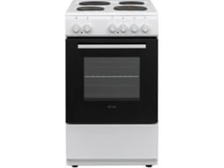 Fogão VOX EHB5010WG (55 L - Discos Elétricos - Branco)
