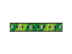 Manta Temática De Time Futebol Para Festa Aniversário, Decoração Sala Estar, 33x220cmd