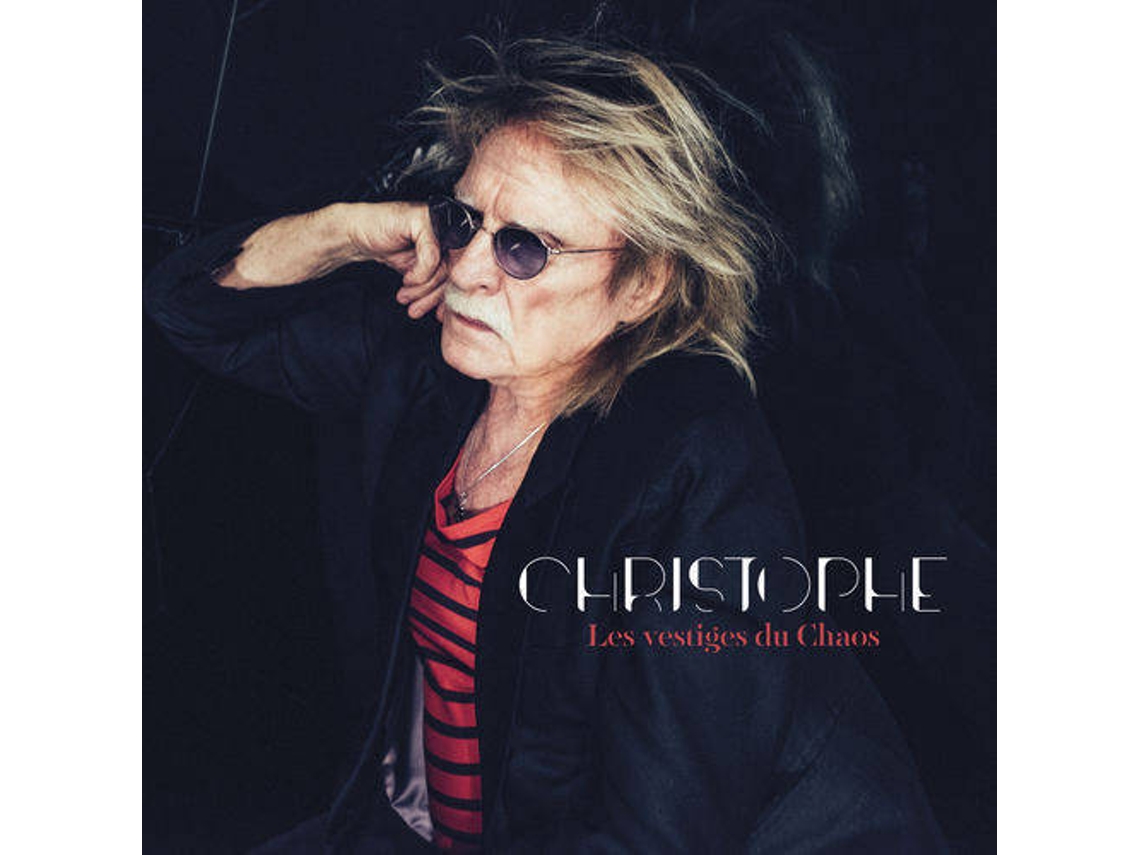 CD Christophe - Les Vacances (1CDs)