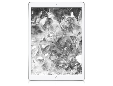 Kwmobile 42565.03 Capa para Tablet 32.8 Cm 12.9' Transparente