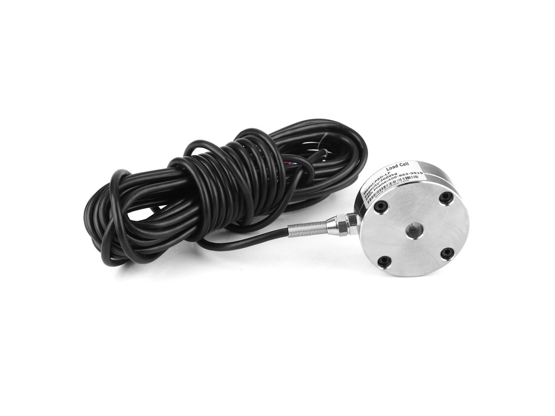 Sensor de Carga Radial de Peso Y Presión Célula de Carga Rango 2000kg