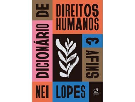 Livro Dicionario De Direitos Humanos E Afins - Civilizacao Brasileira De Diversos (português Do Brasil)