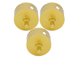 Conjunto De Brocas Diamantadas 60mm, Corte Para Perfurar Granito,