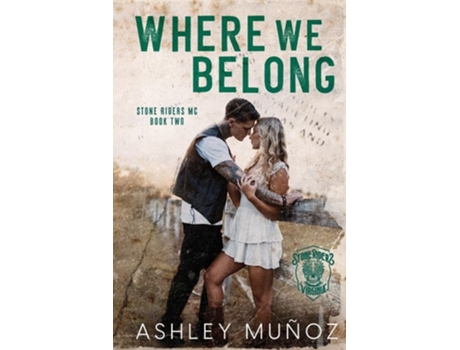 Livro Where We Belong de Ashley Munoz (Inglês)