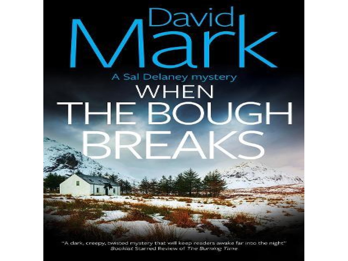 Livro When the Bough Breaks de David Mark (Inglês)
