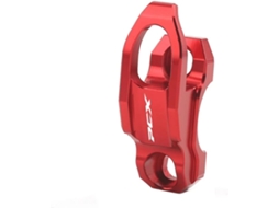 Suporte De Gancho Para Capacete Motocicleta Em Alumínio Cnc, Acessórios De Fixação Para Pcx 125 Pcx125 150 Pcx150 160 Pcx160