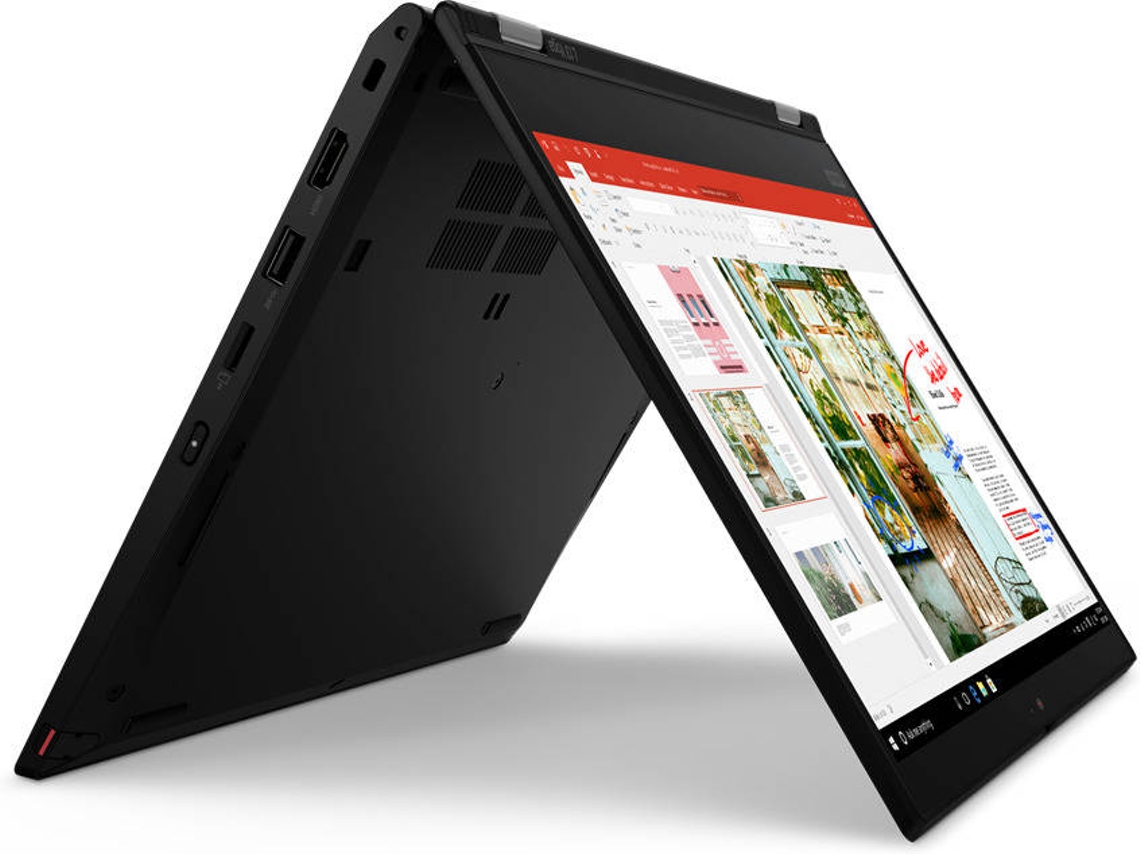 Portátil Híbrido LENOVO ThinkPad L13 Yoga (13.3'' - Intel Core i3