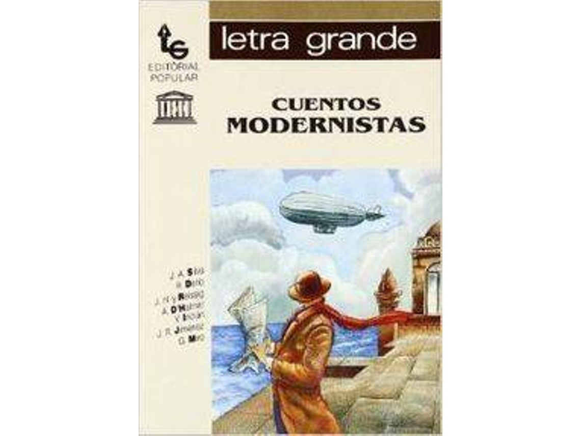Livro Cuentos Modernistas (Espanhol)