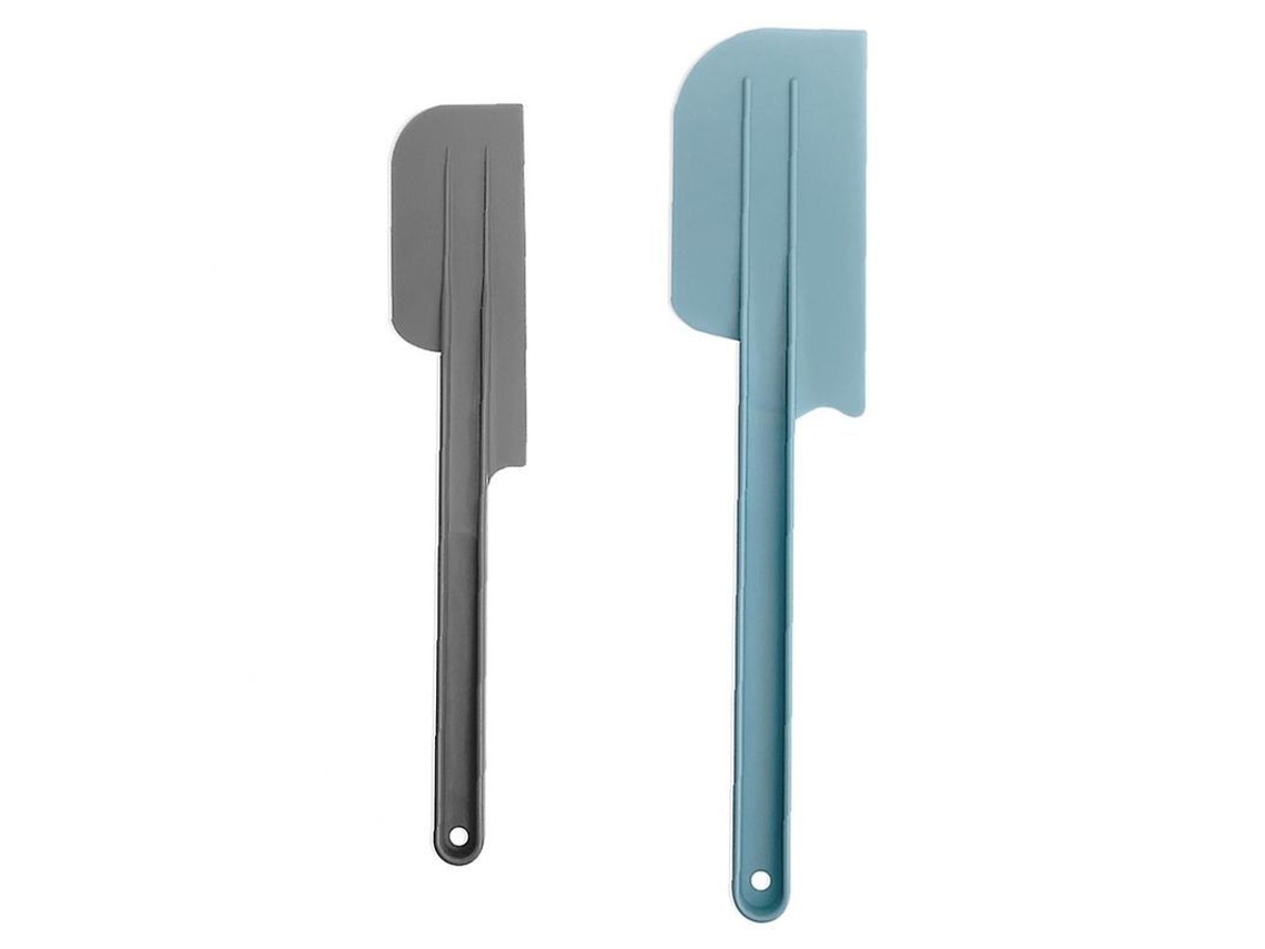 Espátulas de Misturar Creme de Manteiga, antiaderentes, 25,4/30,48 cm, para pastelaria