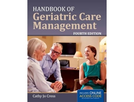Livro Handbook Of Geriatric Care Management de Cathy Jo Cress (Inglês)