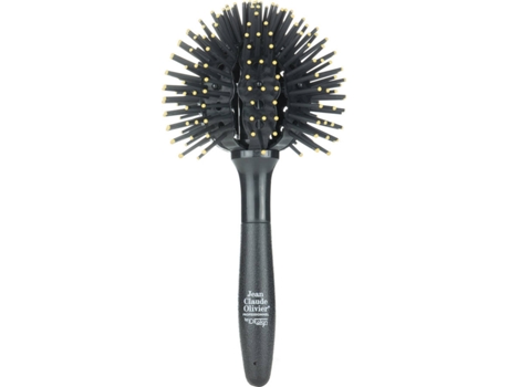 Escova de Cabelo Bola  Preto