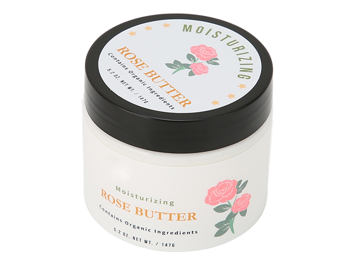 Creme Hidratante Melao Rose Para Braços, Pernas, Costas E Pescoço 147g Sunflare