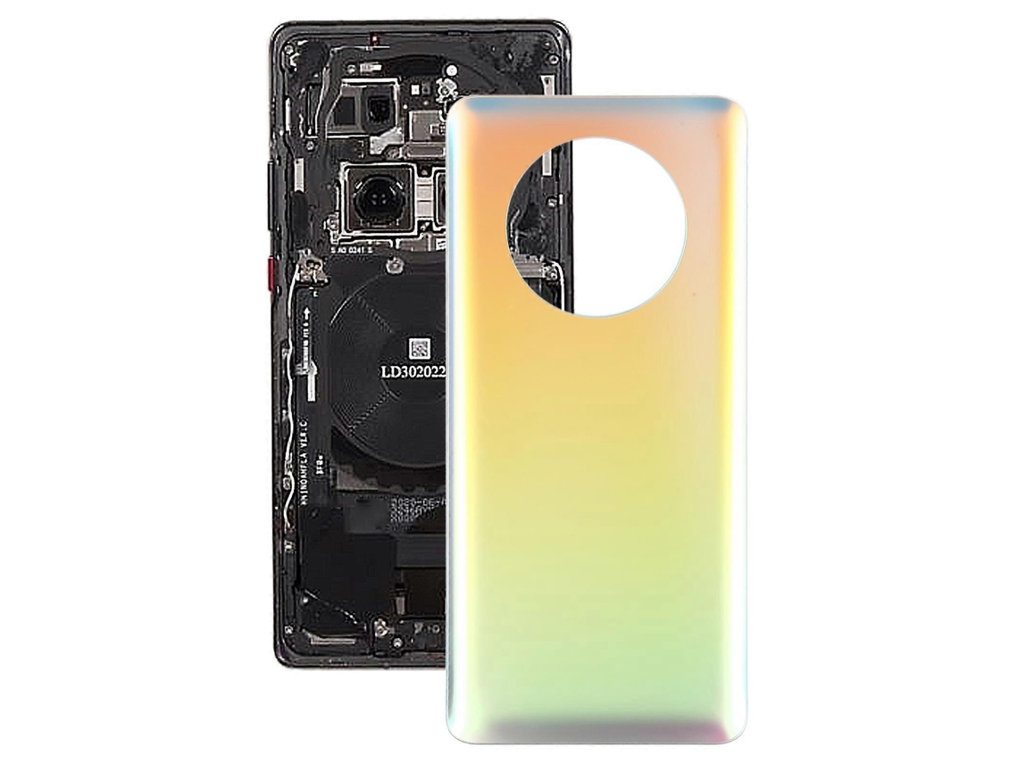 Tampa Traseira Da Bateria Para Huawei Mate 40