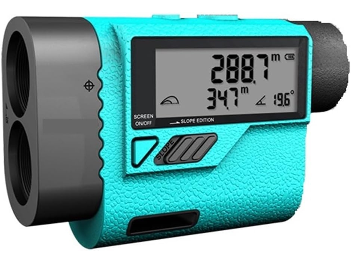 Télémètre SFUSHOS de 600m para golf, mini, à prova d'água, com medição de distância