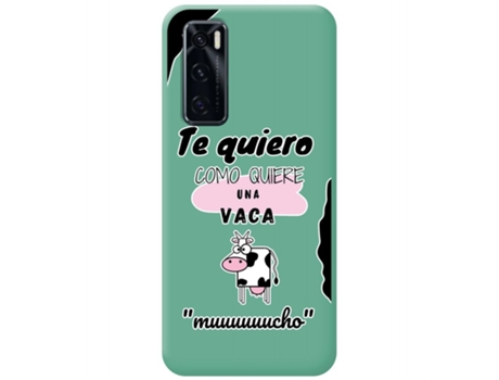 Capa Vivo Y70 TUMUNDOSMARTPHONE Silicone Líquida Desenhos Verde