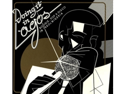 CD Doing It In Lagos (Boogie, Pop & Disco In 1980s Nigeria)