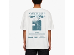 Rockinstone Somebody Else Is On The Moon! Shirt Unique Designer Style