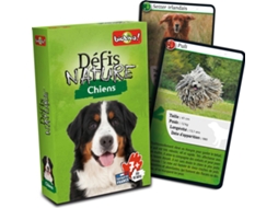 Jogo de Cartas BIOVIVA 3569160282659 (Idade Mínima: 7)