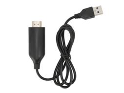 Mali placa de Captura de Vídeo Hd Multimedia Interface para Usb Conversor de Vídeo 1080p 60hz para Computador Notebook