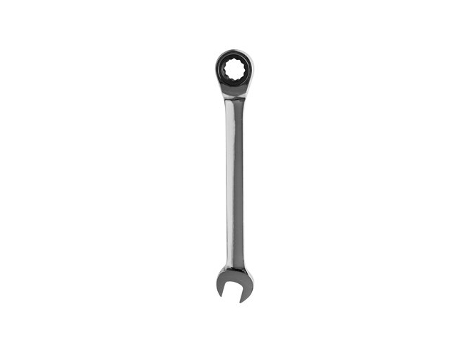 Chave Combinada De Catraca Stein Cr V 21mm