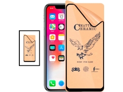 Pelicula de Vidro PHONECARE iPhone X
