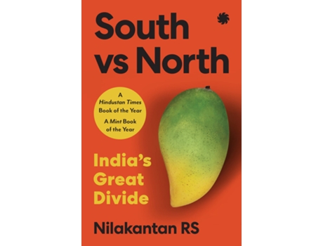 Livro South Vs North de Nilakantan Rs (Inglês)