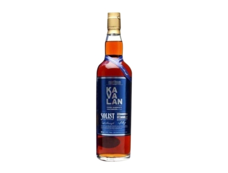 Whisky Single Malt KAVALAN (0.7 L - 1 Unidade)