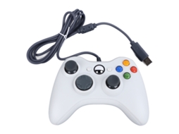 Controle de Jogo com Fio EOOCOO (plug And Play, Controle Preciso)