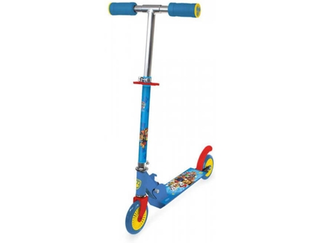 Trotinete The Paw Patrol (68 - 79 cm)