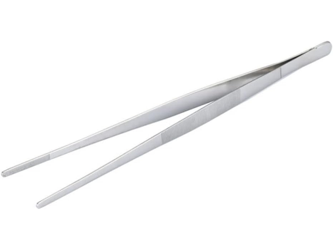 Pinça Para Bife De 30cm, Pinça Para Espinha De Peixe, Conjunto De Utensílios Para Churrasco À Prova Ferrugem Uso Diário
