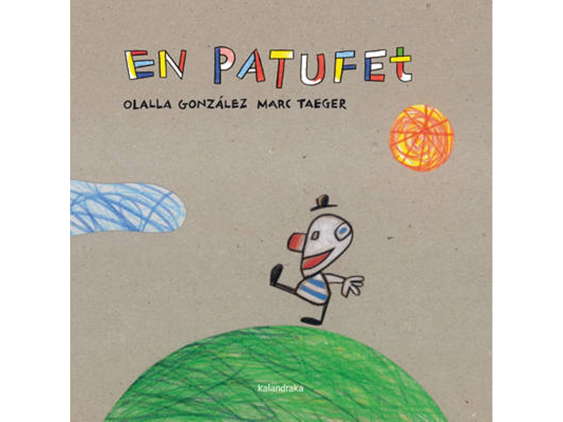 Livro En Patufet de Olalla Gonzalez