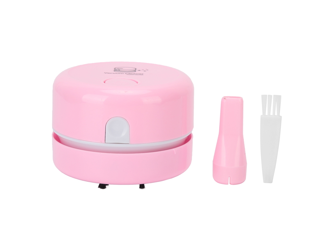 Aspirador de Mesa Mini para Teclado e Poeira