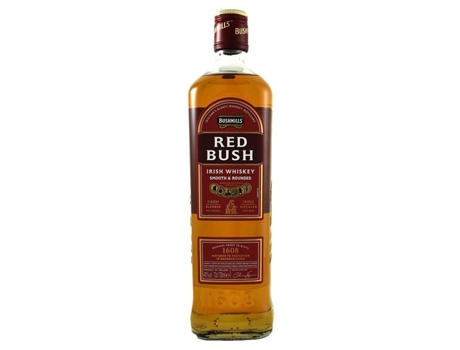 Whisky Bushmills Red Irlandês