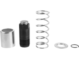Kit De Reparo Para Macaco Hidráulico De Grande Porte, Conjunto Completo De 5 Peças Com Molas E Arruelas.